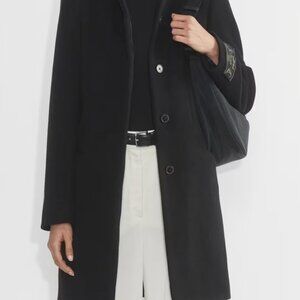 Aritzia Short Cocoon coat